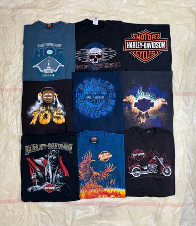 Harley Davidson T-Shirts