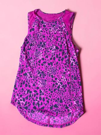Op vintage 314 Lululemon Sport-BH und Tanktops