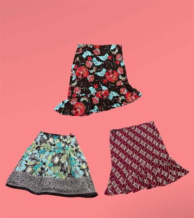 Y2K Fairycore Skirts - wc#147 (15/09)