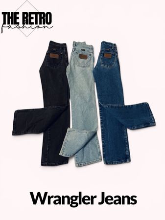 Wrangler Jeans