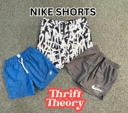 Nike Shorts - (18/07)