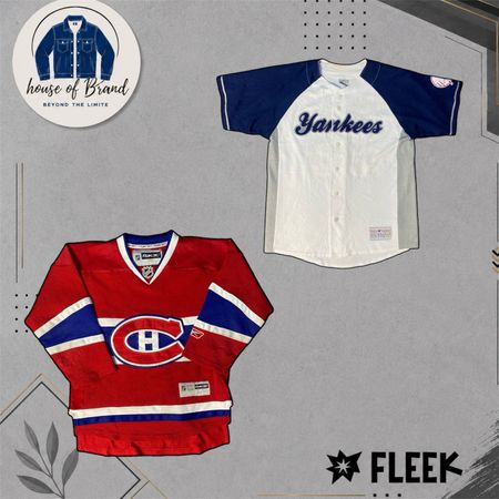 Baseball, Hockey, Rugby und weitere Sport T-Shirts