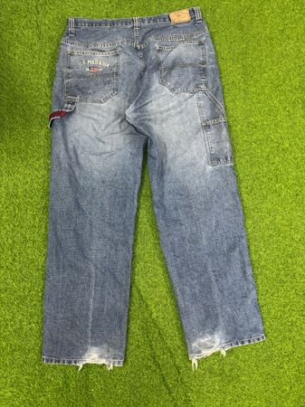 Mens bootcut  jeans