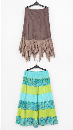 Y2K Maxi Skirts