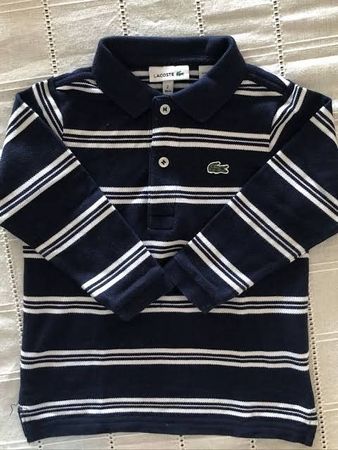 Åuthentic Lacoste T-Shirts