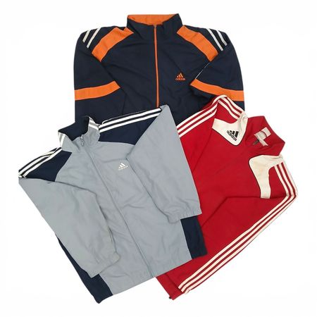Vintage Adidas WindBreaker Jackets