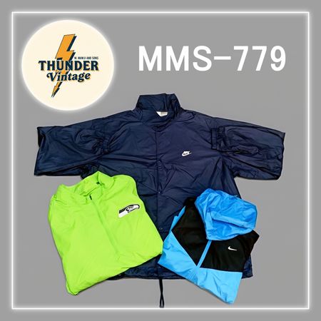 Nike Track Jacket (Mms-779)