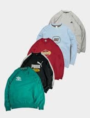Special Mix Brand Sweatshirt