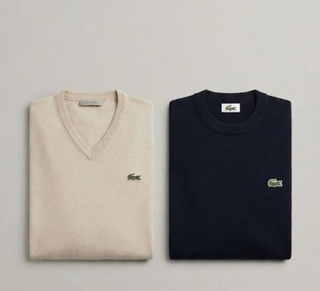 SWEATSHIRT MIXTE MARQUE PREMIUM LACOSTE