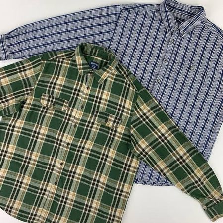 Camisas da marca Mix