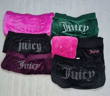 Pantaloni Juicy Couture