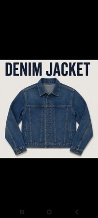 Denim jacket