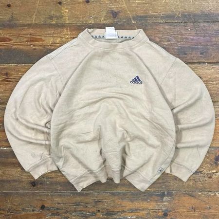Felpa vintage Adidas