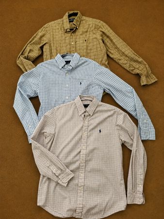 Polo Ralph Lauren Button up Shirts