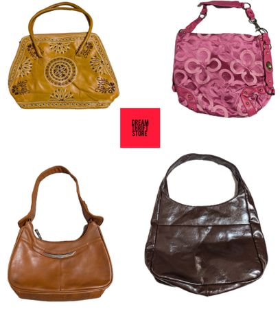 MARQUES DE SACS POUR FEMMES DESIGNERS INCLUES COACH, CALVIN KLINE, ETC