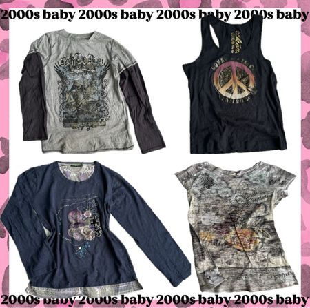 Punk rock babytees-197