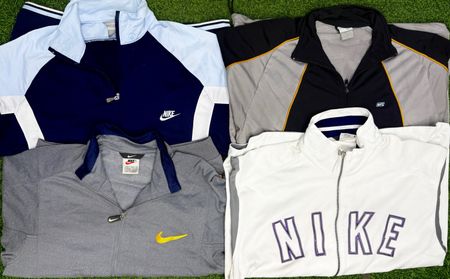 Nike track jacket vintage