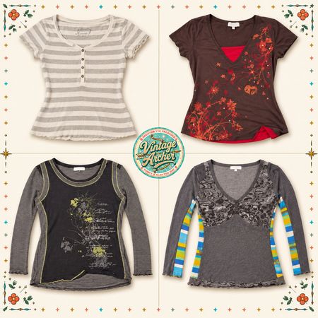 Y2K Vintage Mix 💿 Boho Layers, Floral Prints & Statement Style 10-50pcs