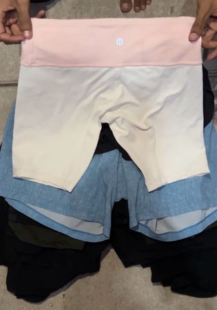 Lululemon shorts