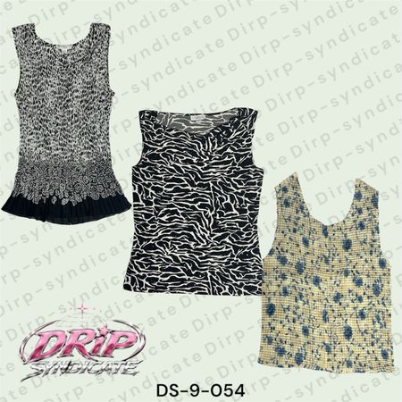 2000s Dream Girl Tops (DS-9-054)