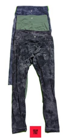 LULULEMON LEGGINGS UND HOSEN