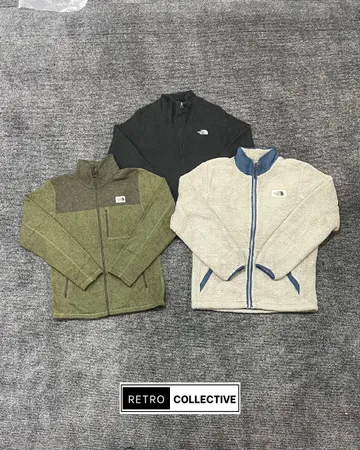 Les vestes en polaire The North Face #270826
