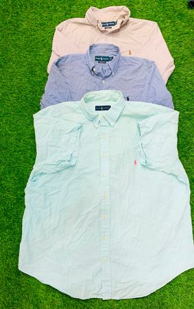 Ralph Lauren shirts (button down)