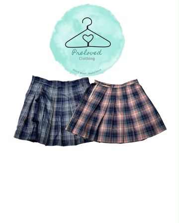 Office skirts 15 pcs (200826-23)