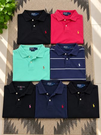 Branded Polo Shirts
