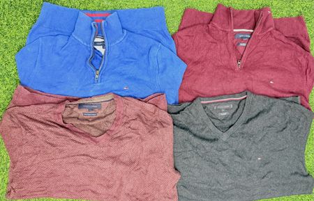 Pull Tommy Hilfiger