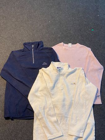 Mix brand fleece jackets serial-2036