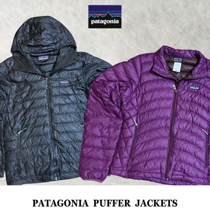 Patagonia Puffer Jackets
