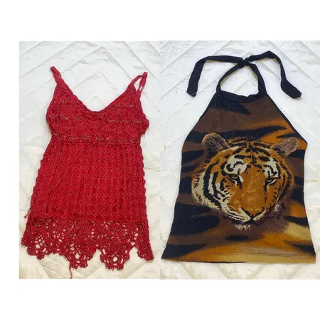 Y2k camisol