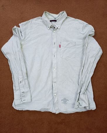 Vintage Levi’s & Wrangler Shirts | Old Tags