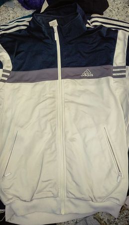 15 Pcs Adidas Tracksuit Jacket Lot | Men's Sports Jacket Wholesale | Gym Running Jacket
