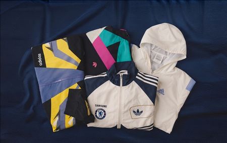 Adidas Windbreakers