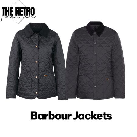 Barbour Jackets.      #334