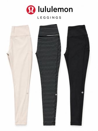 Lululemon laggings