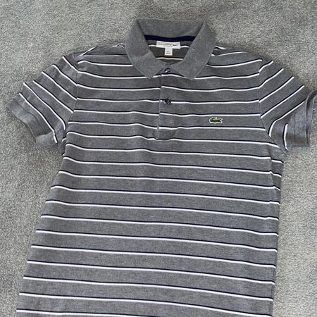 Classic Lacoste T Shirts