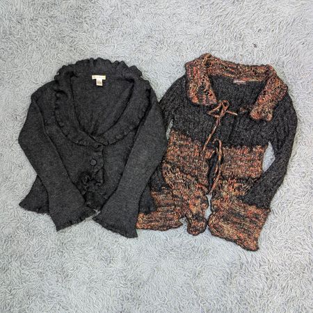 ***Tricot Y2K style années 90 – Mélange de mode rétro