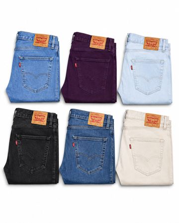 Levi's Jeanshose