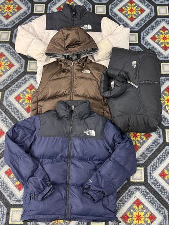 The North Face Puffer jackets bale n 511