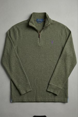 Ralph Lauren 1/4 zip