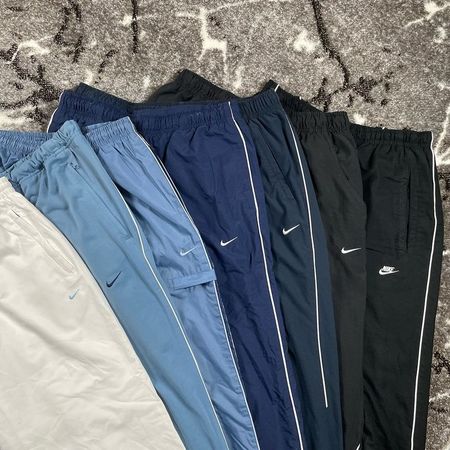 Premium Vintage ẞåggy Ñike Trackpants ✨