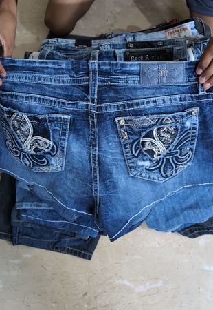 Y2k shorts