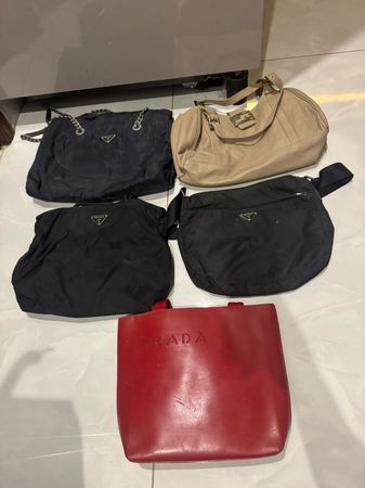 Branded bags