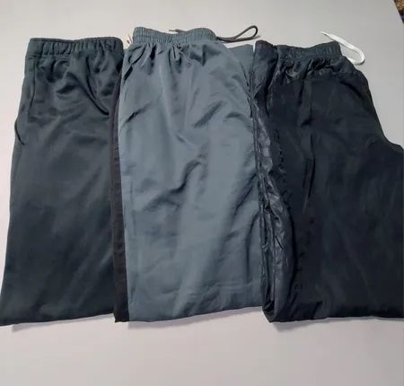 Nike & Adidas Track Pants – Grade A/B – 10 Pcs | 10010