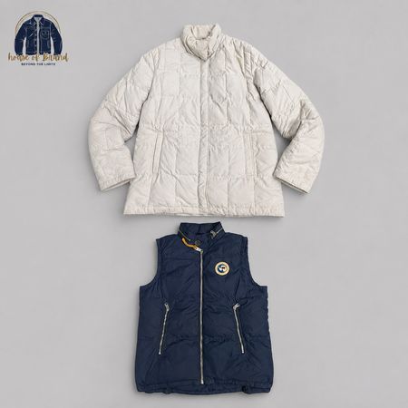 FILA,napapijri,Cat more Puffer jacket