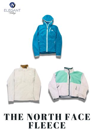The North Face Fleece - EVM01141