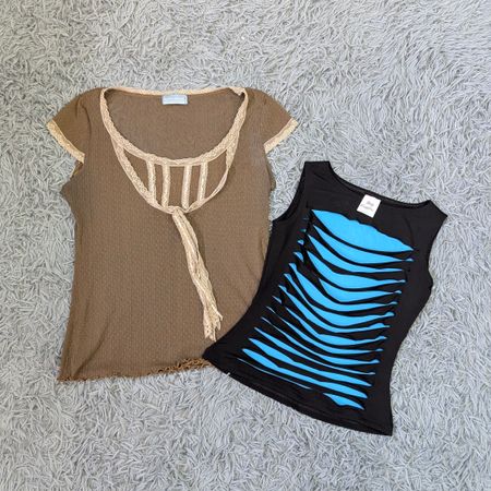 ***Y2K Women’s Blouses – Trendy Fashion Tops